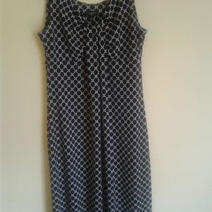 New Talbot Sleeveless Dress